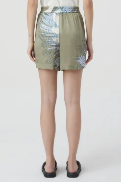 Short Tissu Fluide