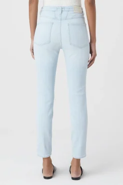Skinny Pusher Blue Denim