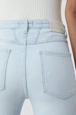 Skinny Pusher Blue Denim