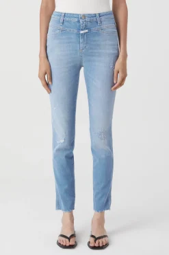 Skinny Pusher Denim