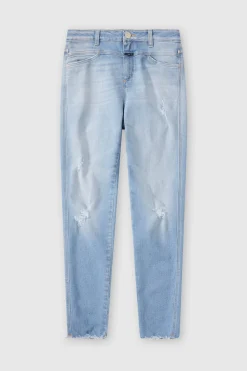 Skinny Pusher Denim