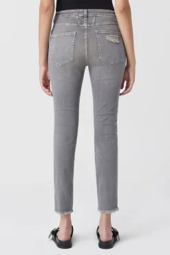 Skinny Pusher Denim