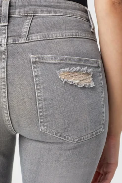 Skinny Pusher Denim