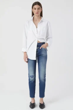 Skinny Pusher Denim