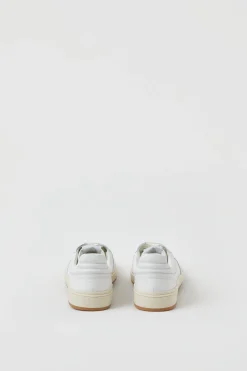 Smooth Nappa Sneaker Low