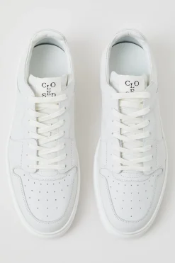 Sneakers Basses Nappa
