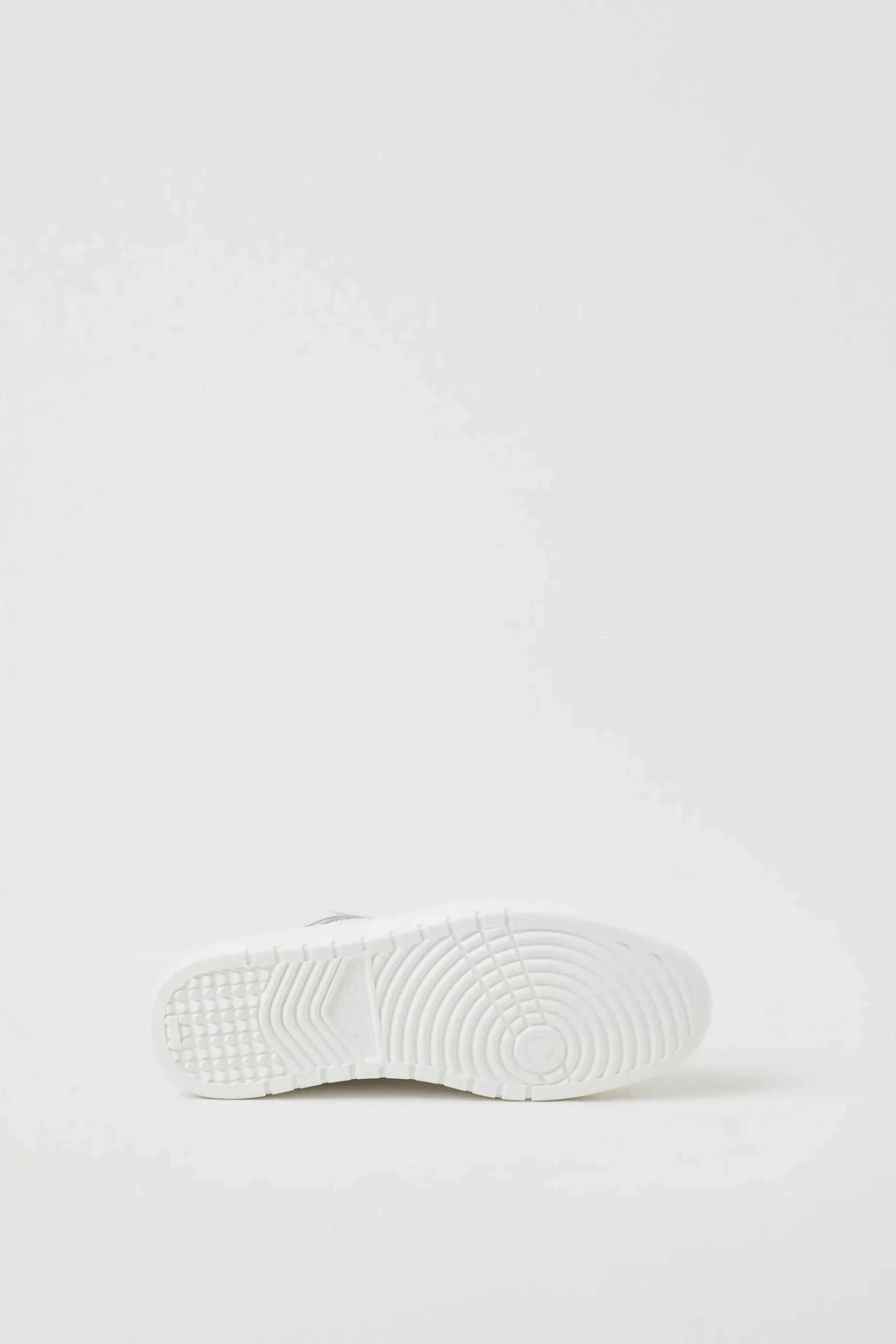 Sneakers Hautes Nappa