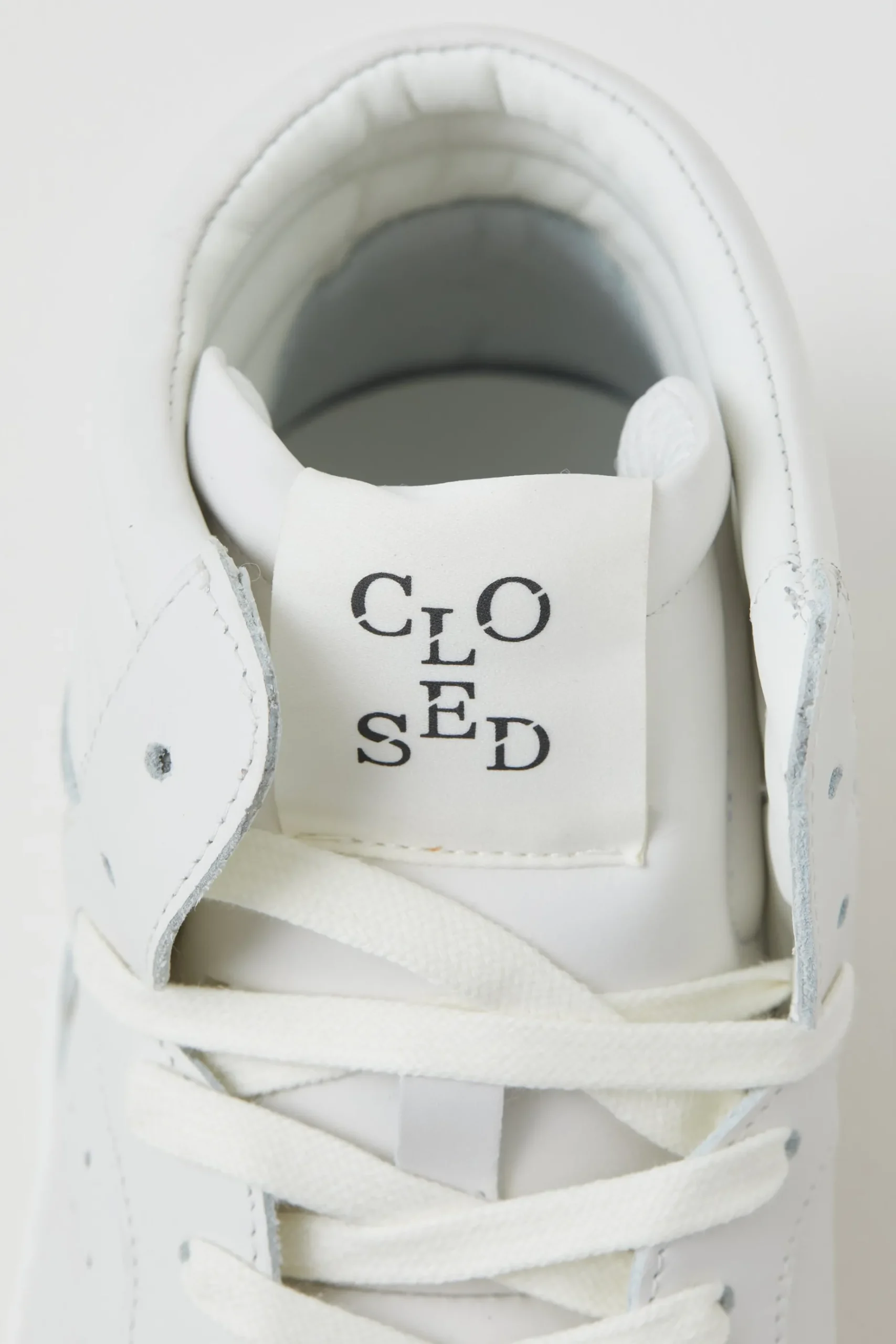Sneakers Hautes Nappa