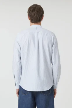 Stand-Up Collar Shirt