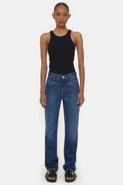 Straight-X Denim