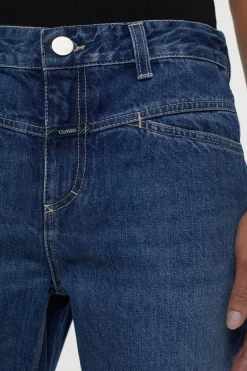 Straight-X Denim