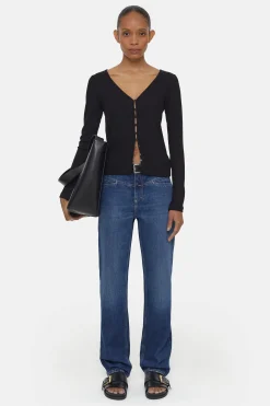 Straight-X Denim