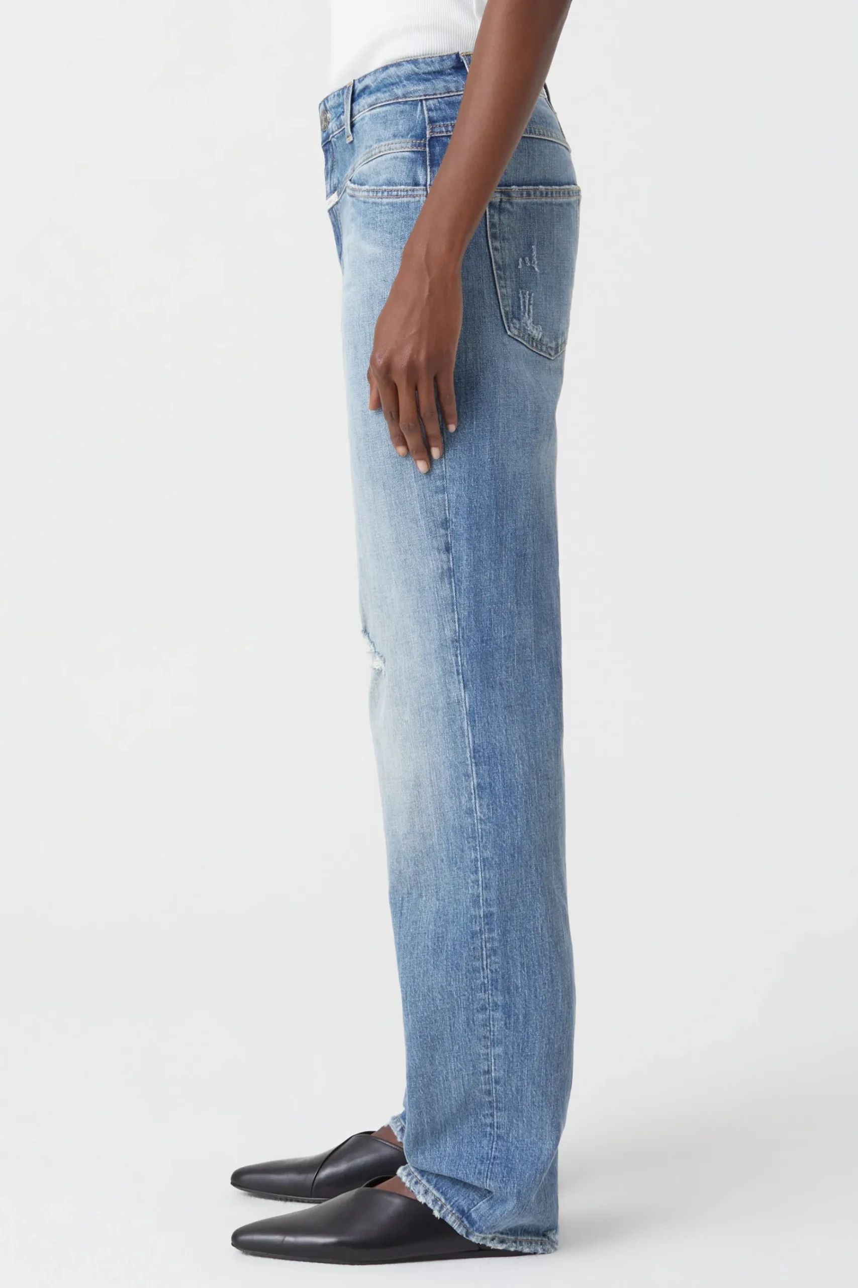 Straight-X Denim