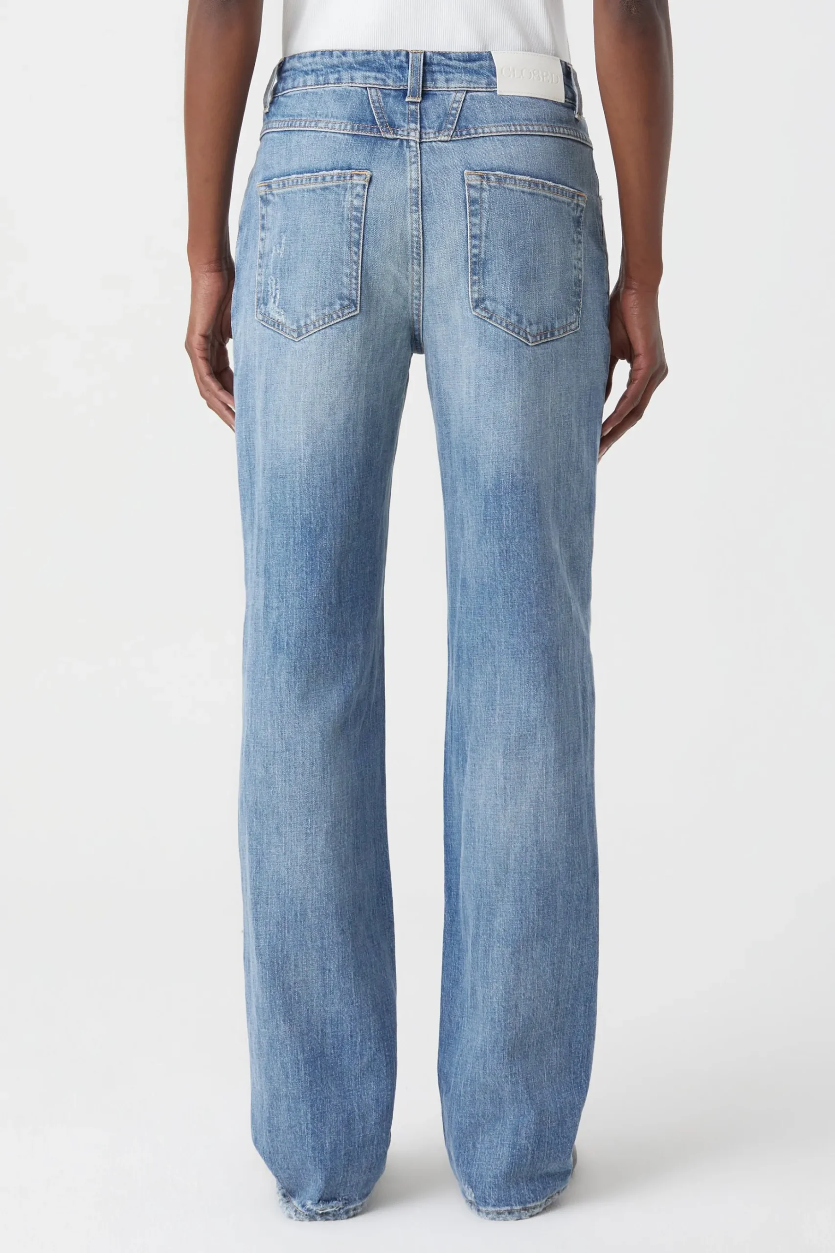 Straight-X Denim