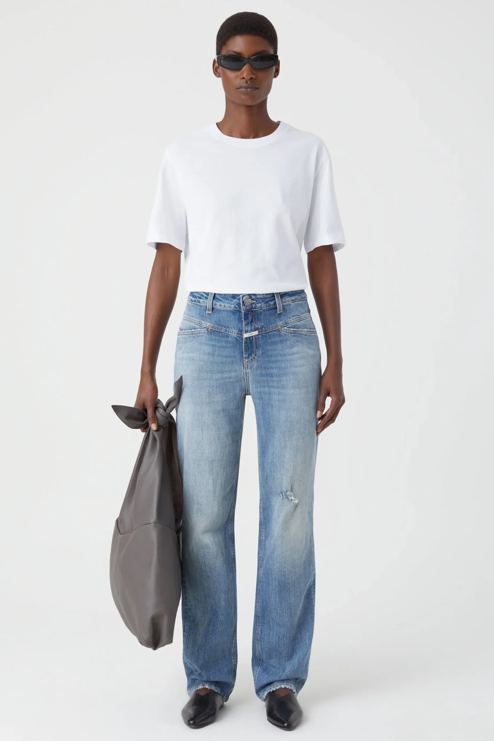 Straight-X Denim