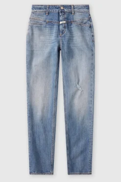 Straight-X Denim