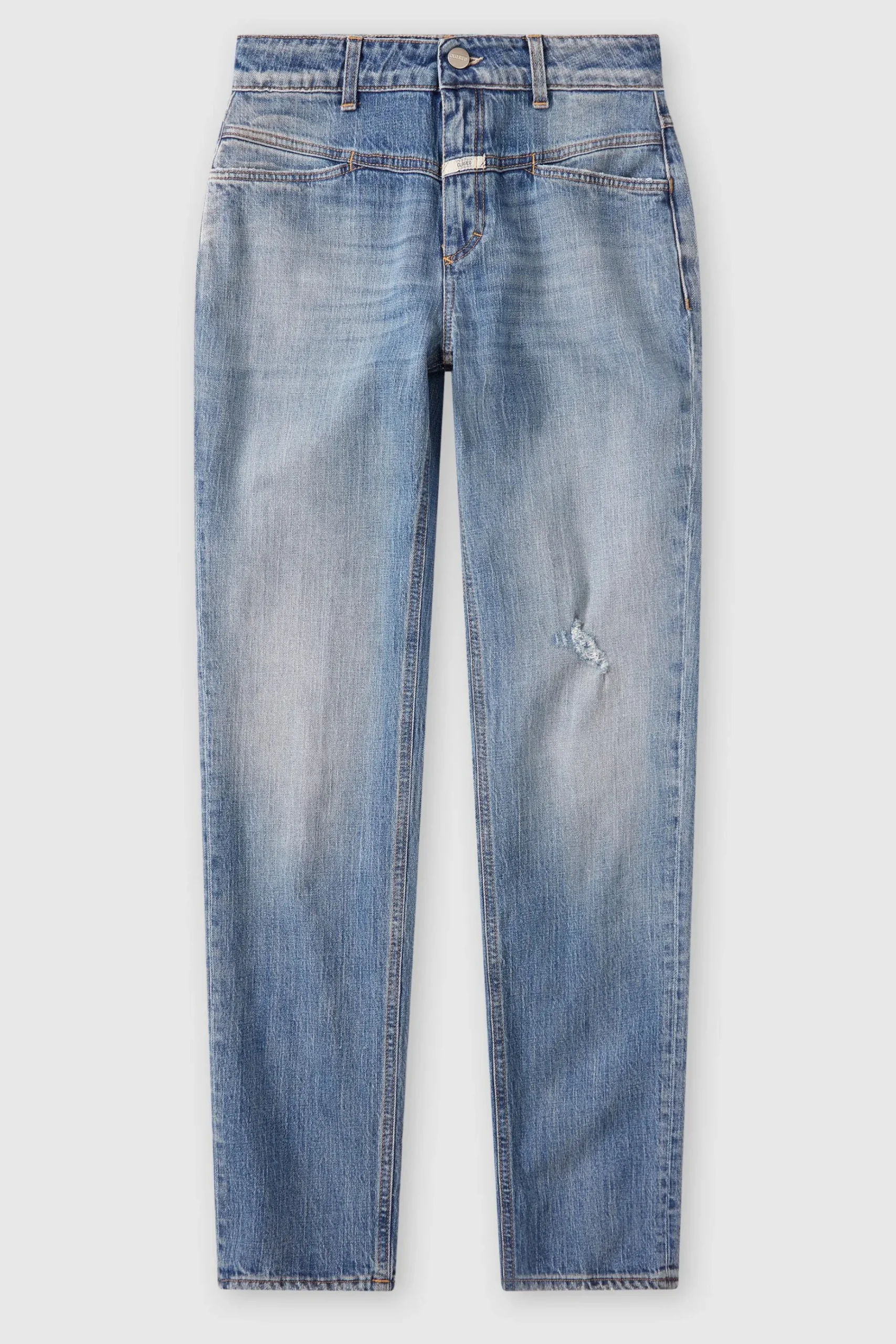 Straight-X Denim