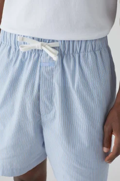 Striped Shorts