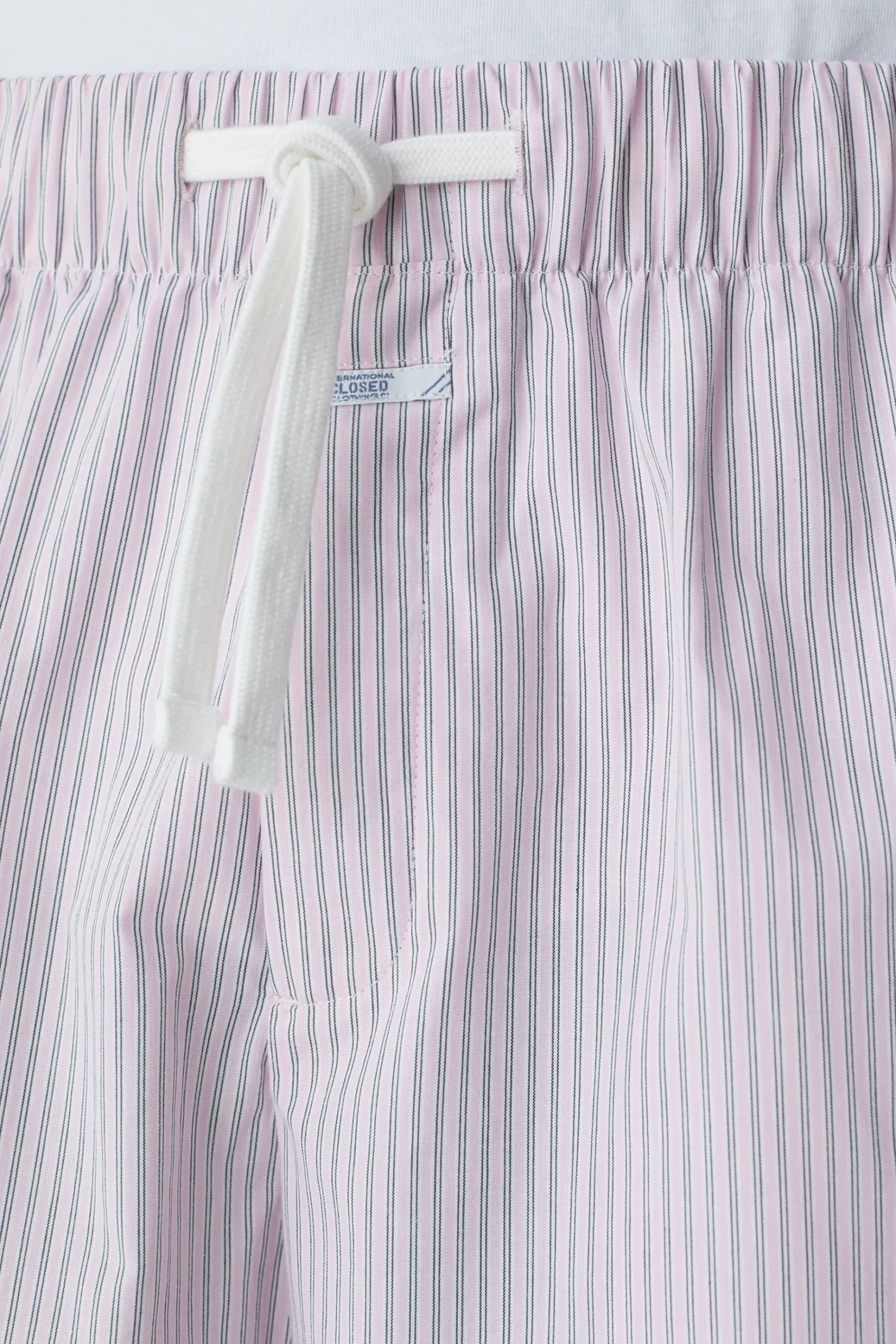 Striped Shorts