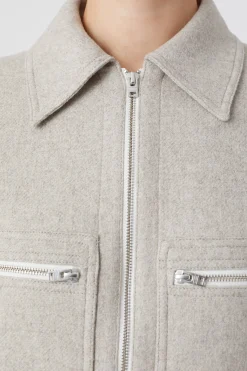 Surchemise En Double Face