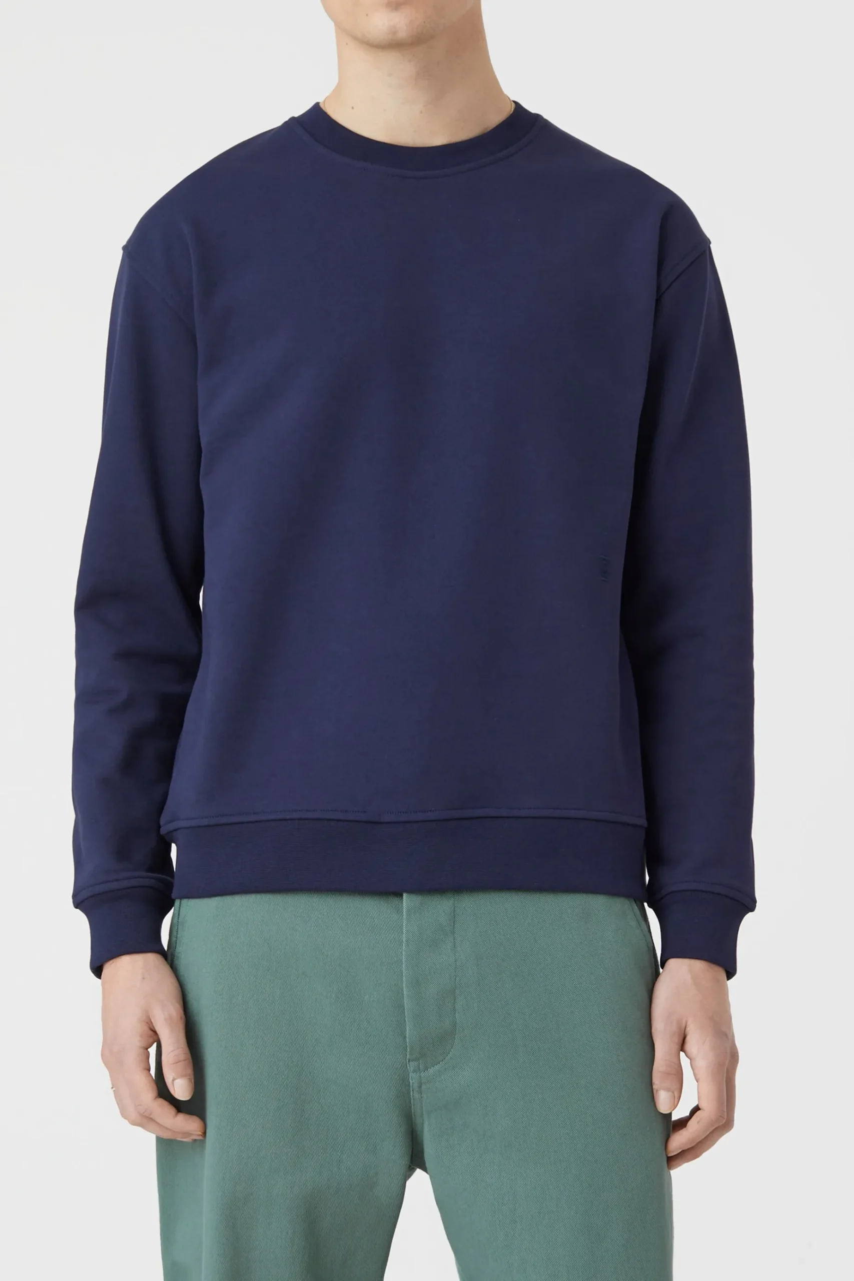 Sweater Ras-Du-Cou