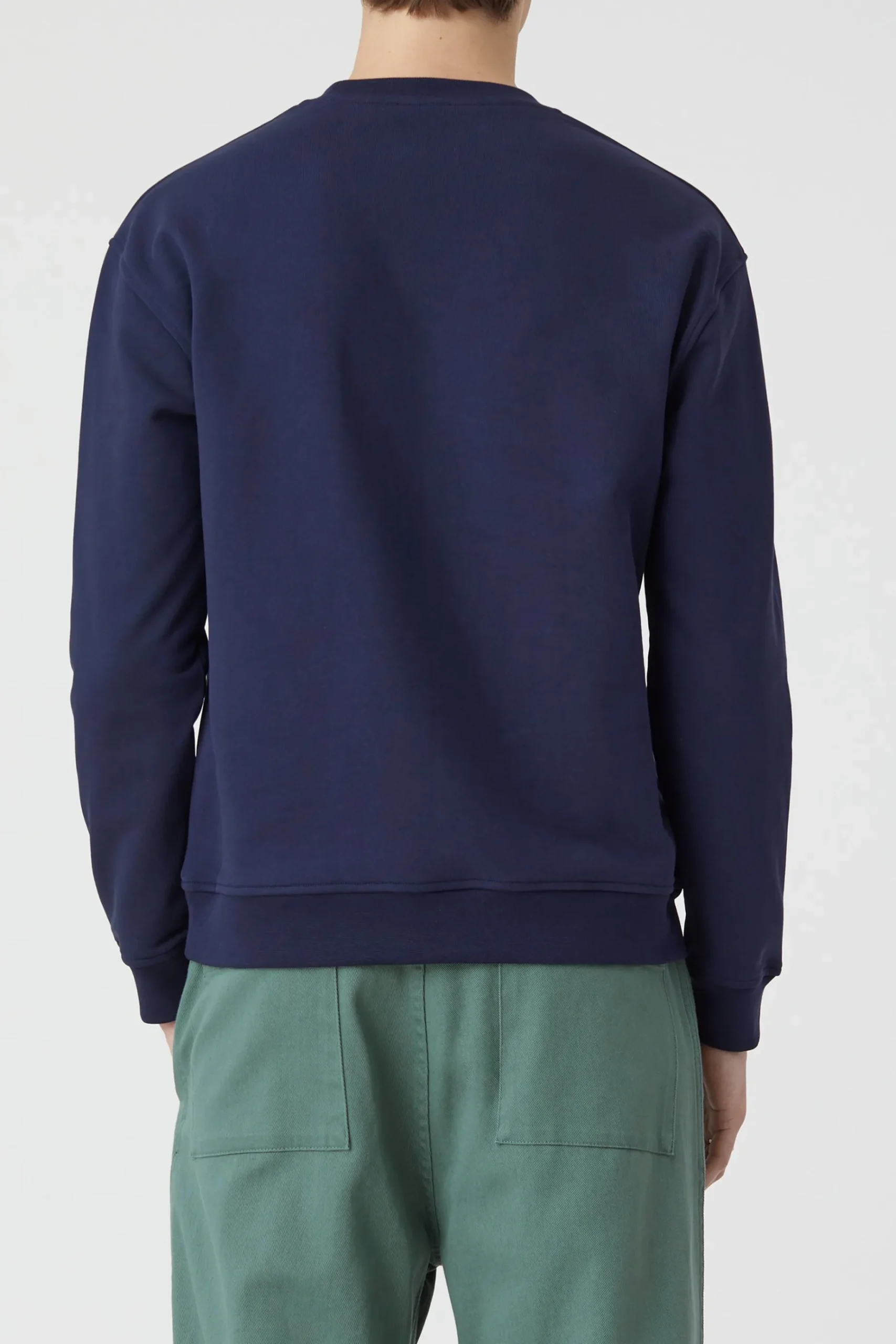 Sweater Ras-Du-Cou