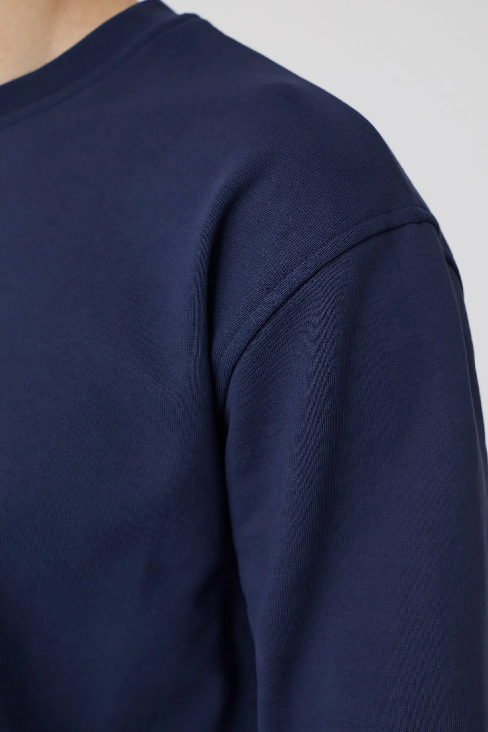 Sweater Ras-Du-Cou