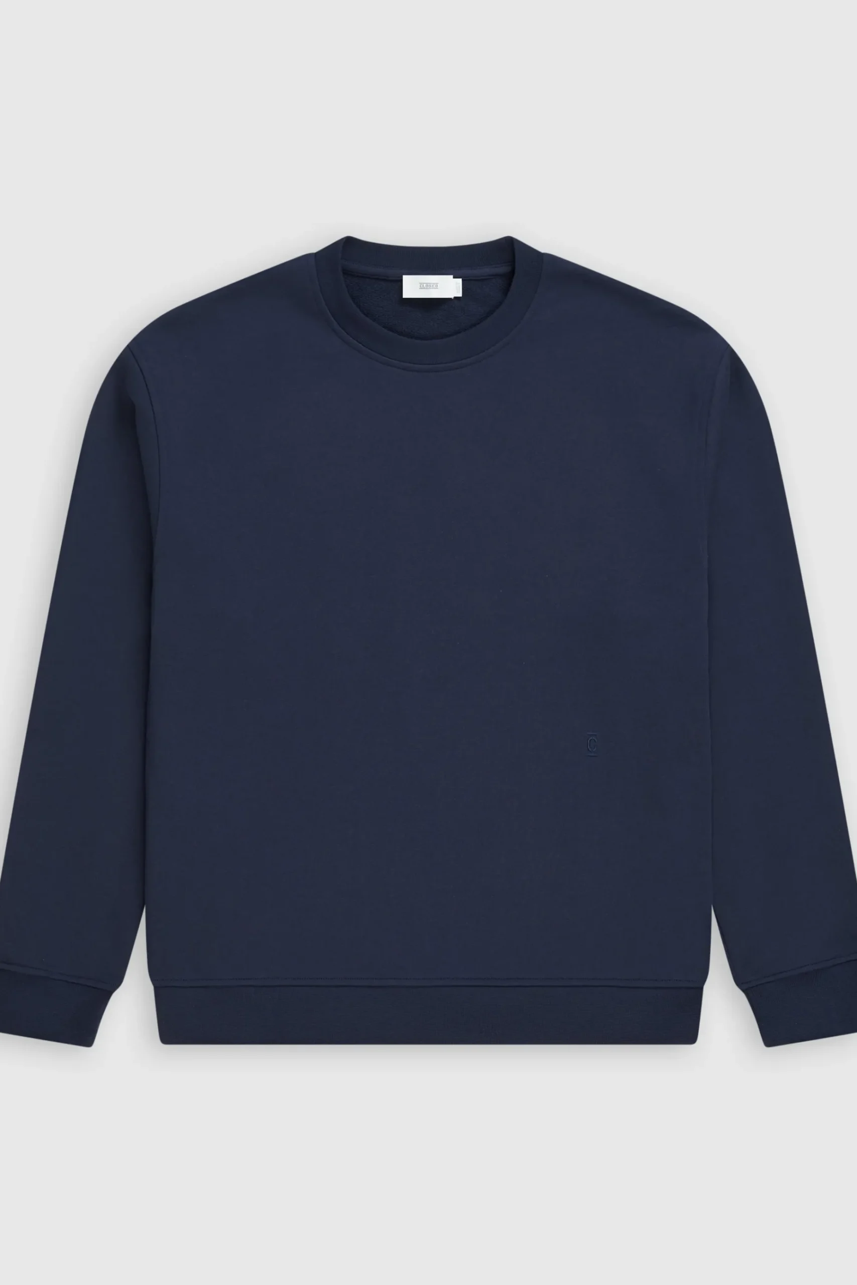 Sweater Ras-Du-Cou