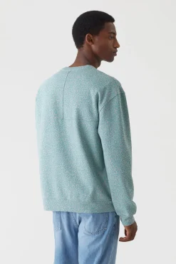 Sweatshirt A Imprime Allover