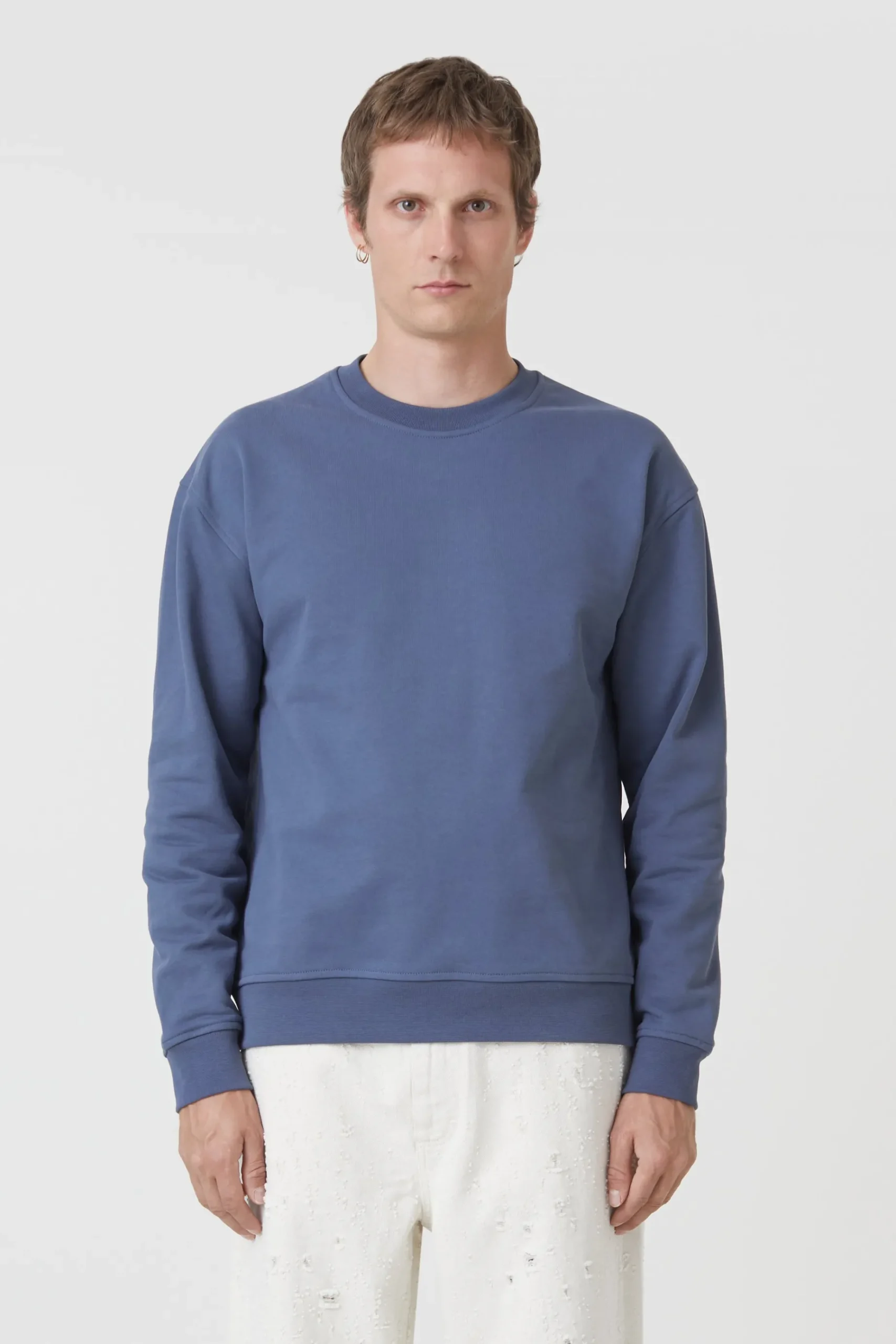 Sweatshirt A Logo