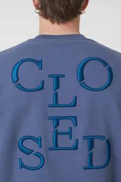 Sweatshirt A Logo