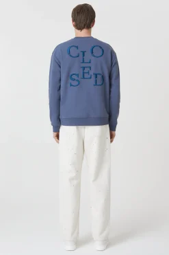 Sweatshirt A Logo