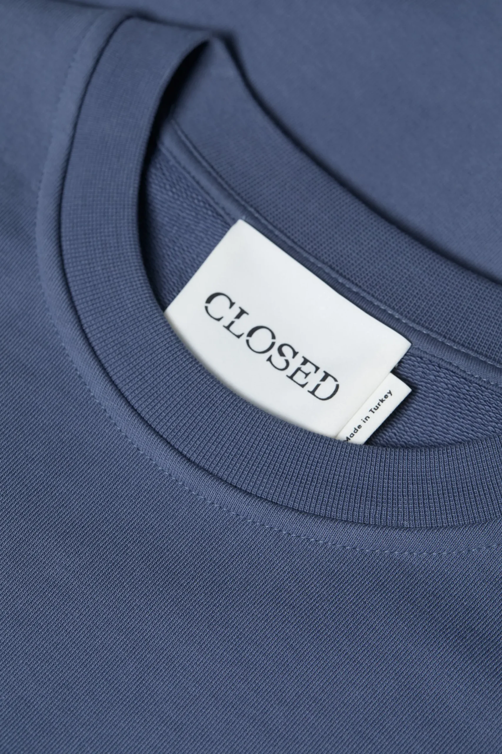 Sweatshirt A Logo