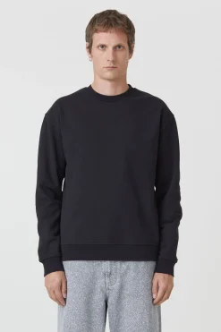 Sweatshirt A Logo