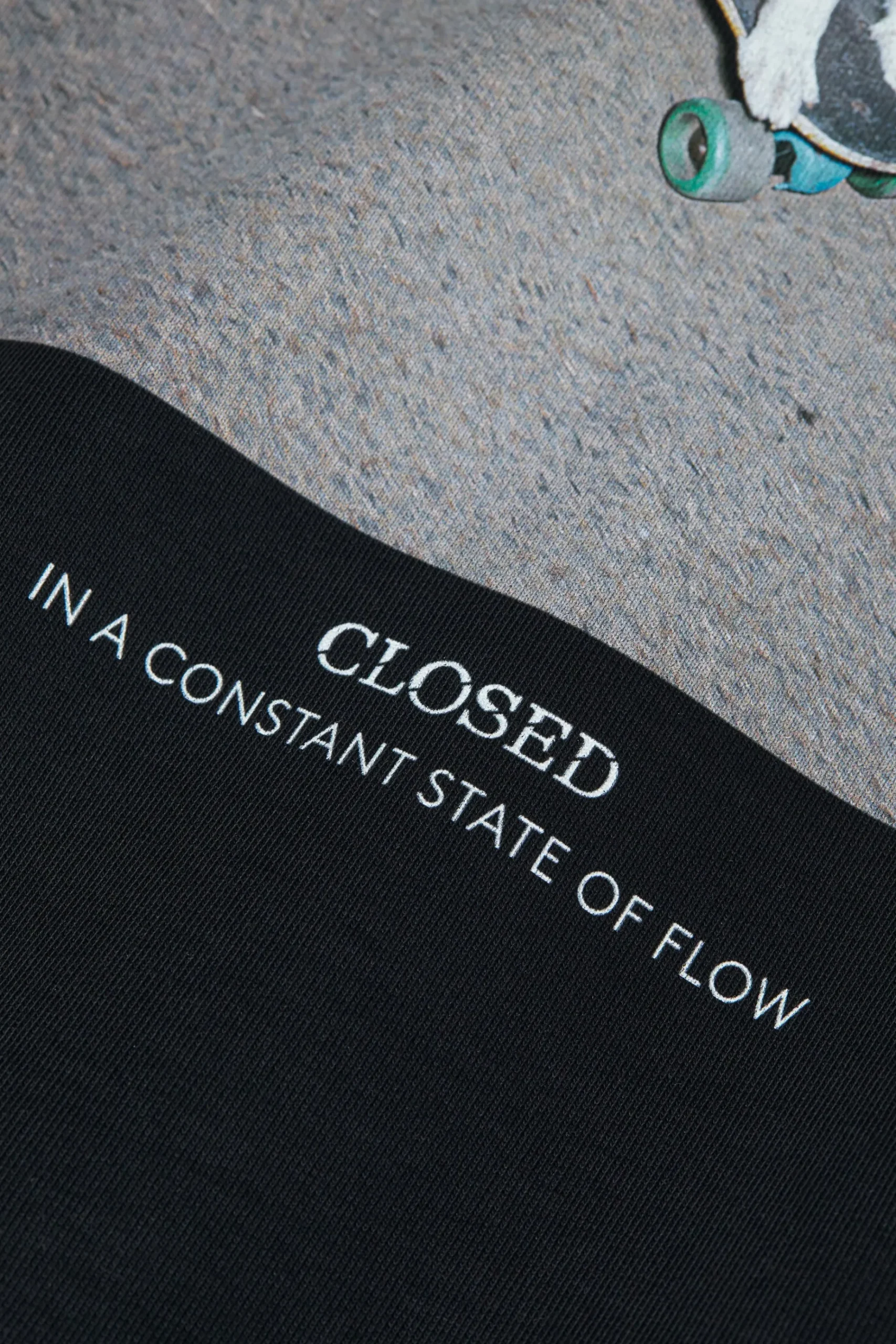 Sweatshirt A Logo