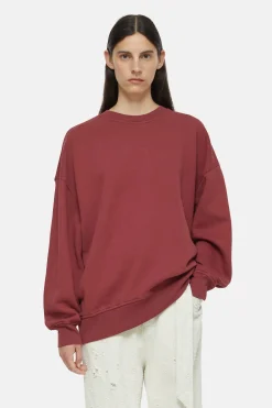 Sweatshirt A Logo