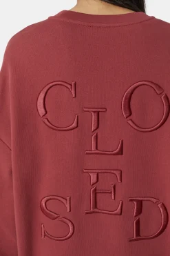 Sweatshirt A Logo