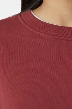Sweatshirt A Logo