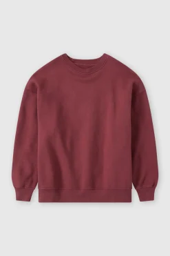 Sweatshirt A Logo