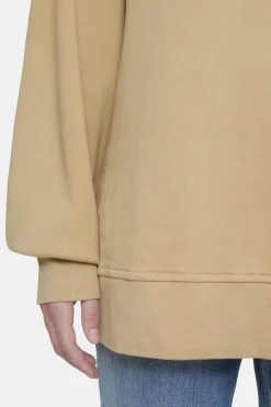 Sweatshirt A Logo