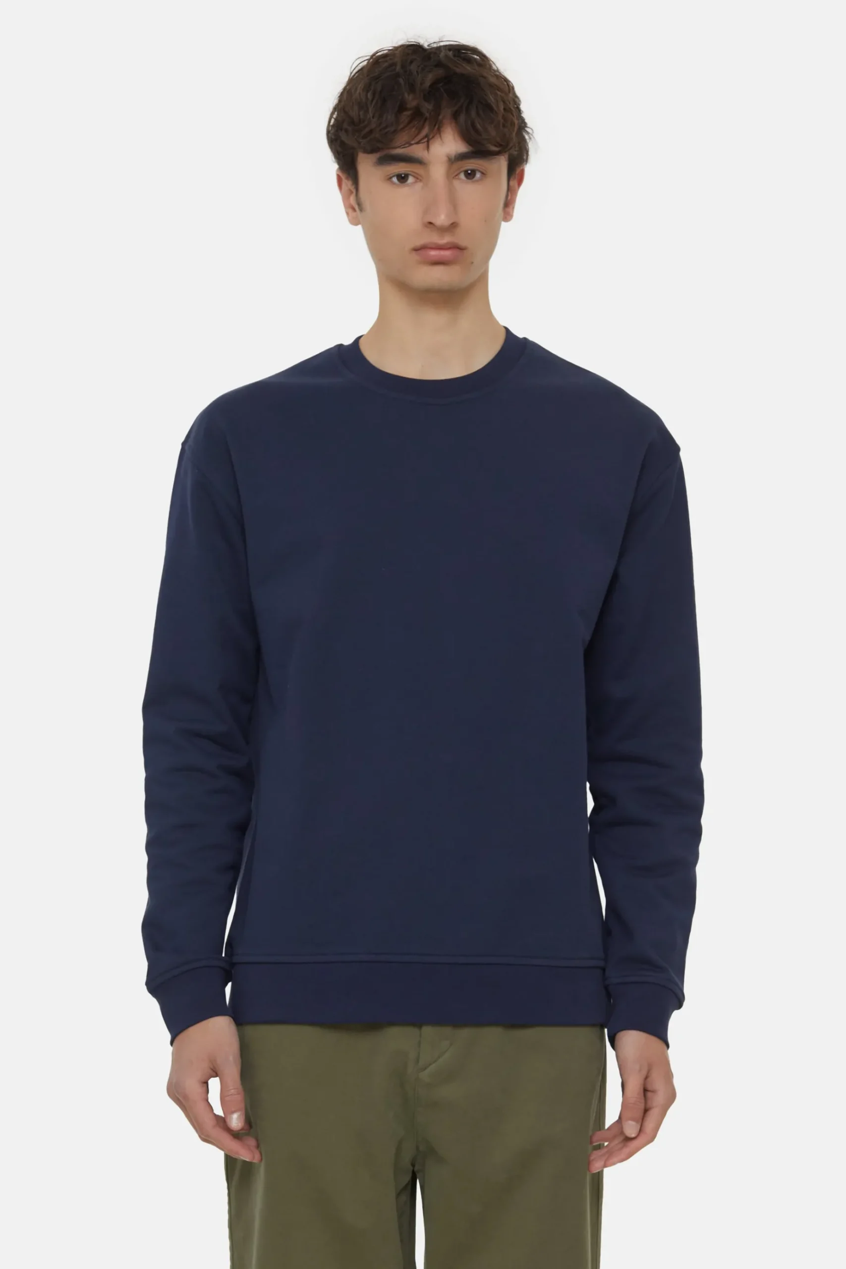 Sweatshirt A Logo