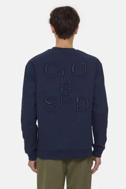 Sweatshirt A Logo