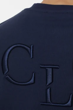 Sweatshirt A Logo