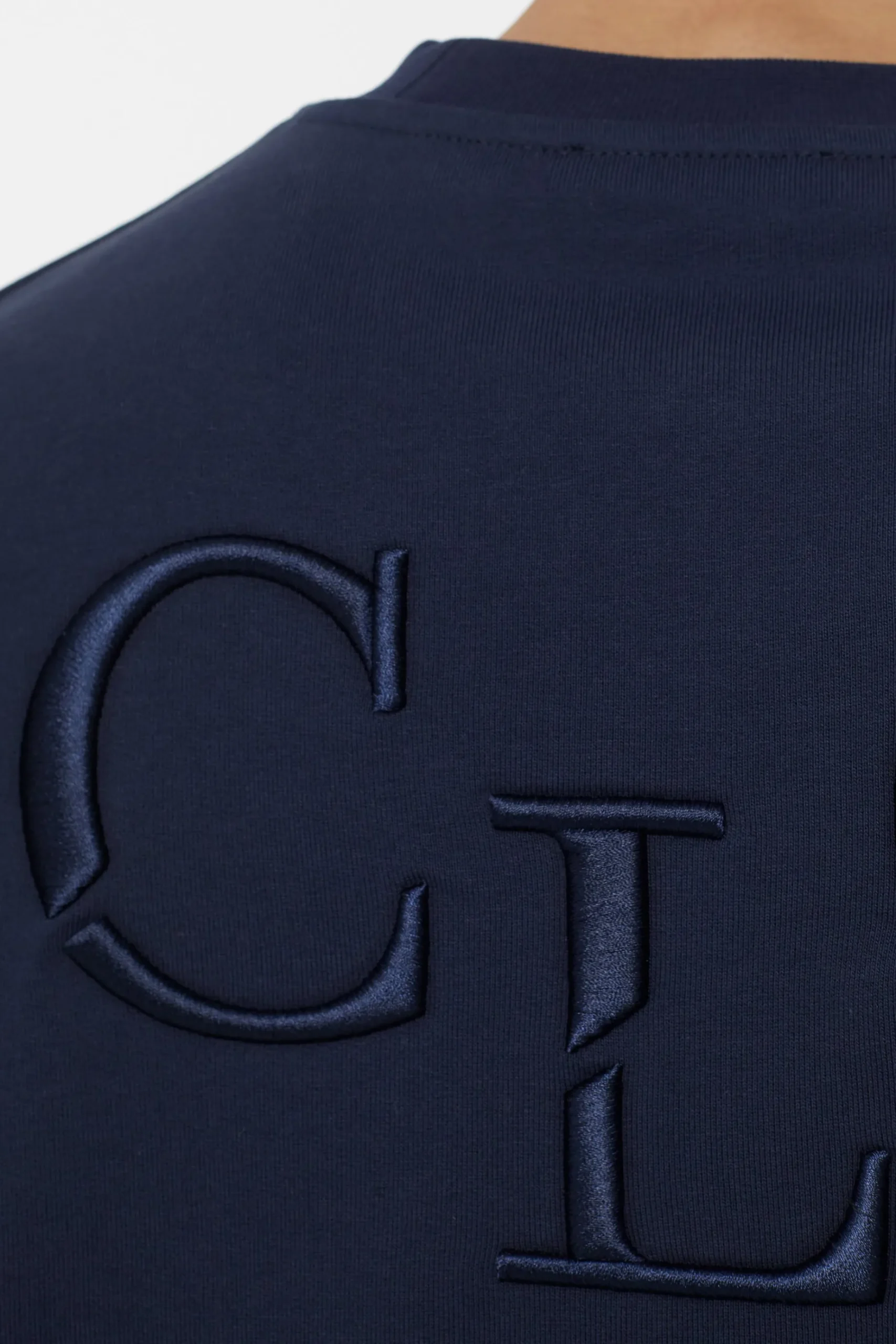 Sweatshirt A Logo