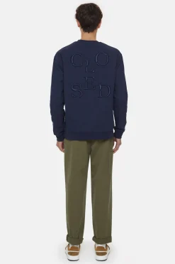 Sweatshirt A Logo