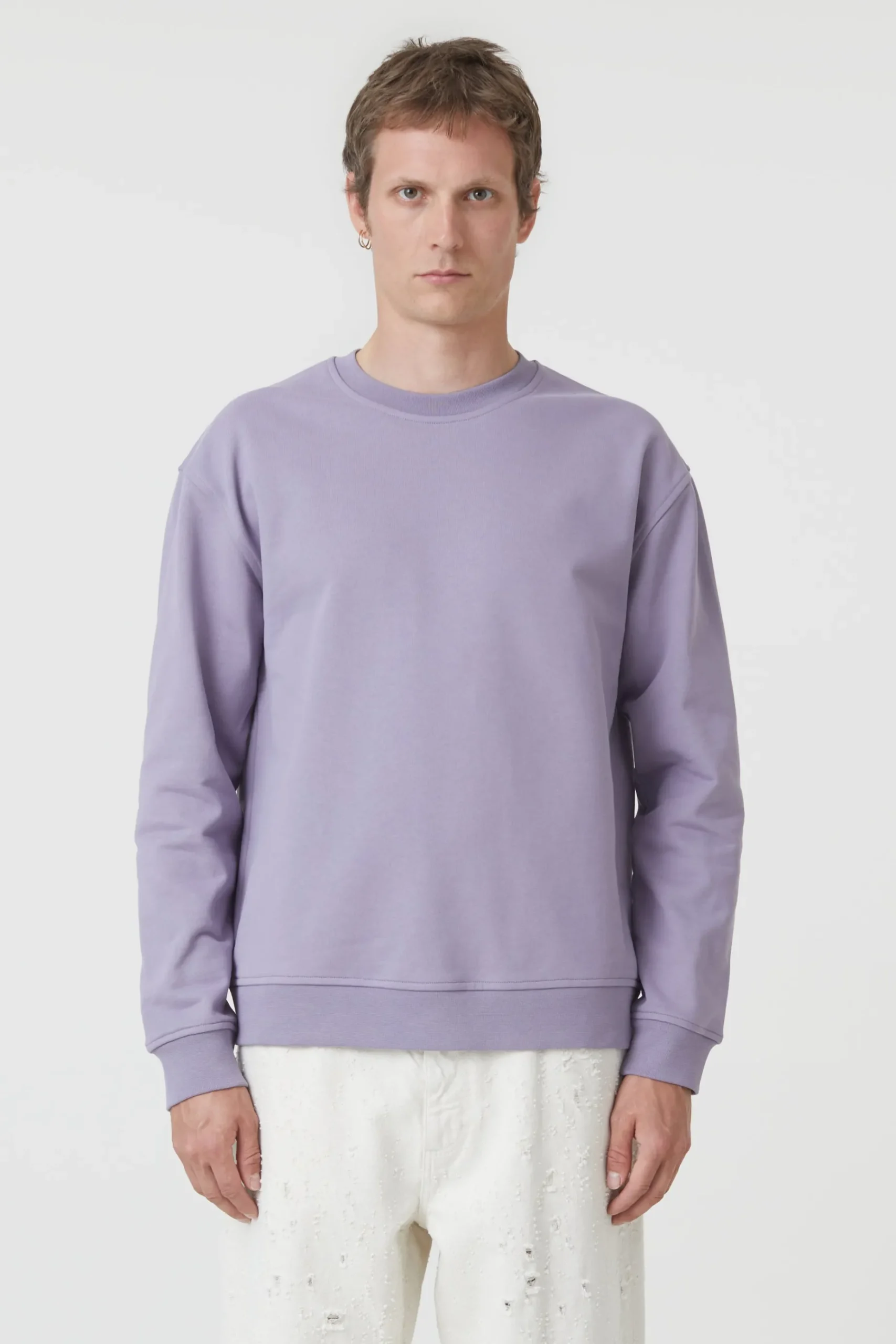 Sweatshirt A Logo