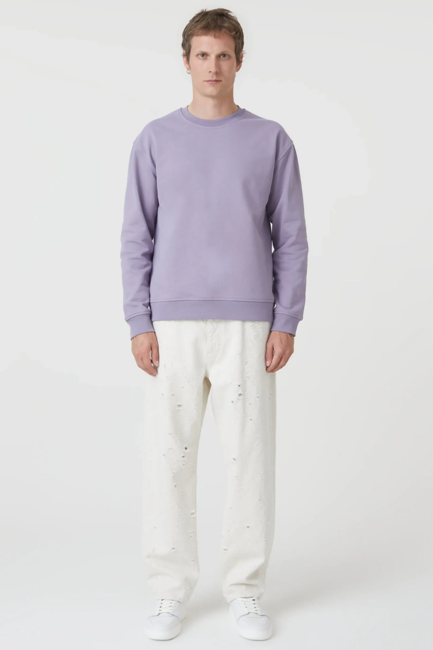 Sweatshirt A Logo