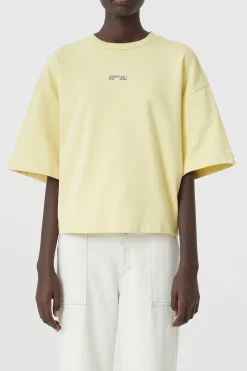 Sweatshirt A Manches Courtes