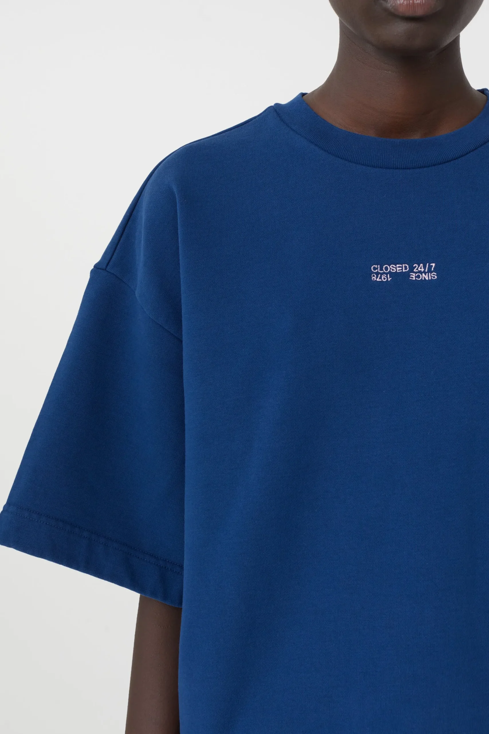 Sweatshirt A Manches Courtes