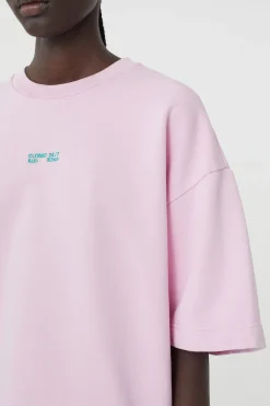 Sweatshirt A Manches Courtes